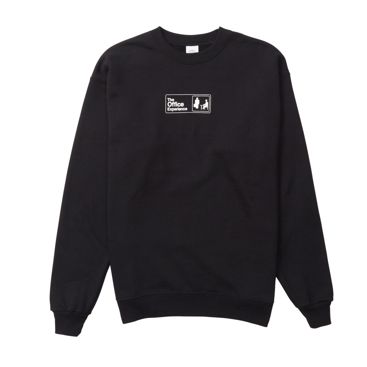 The office crewneck shop sweatshirt
