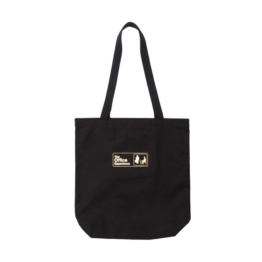 The Office Experience Finer Things Club Tote