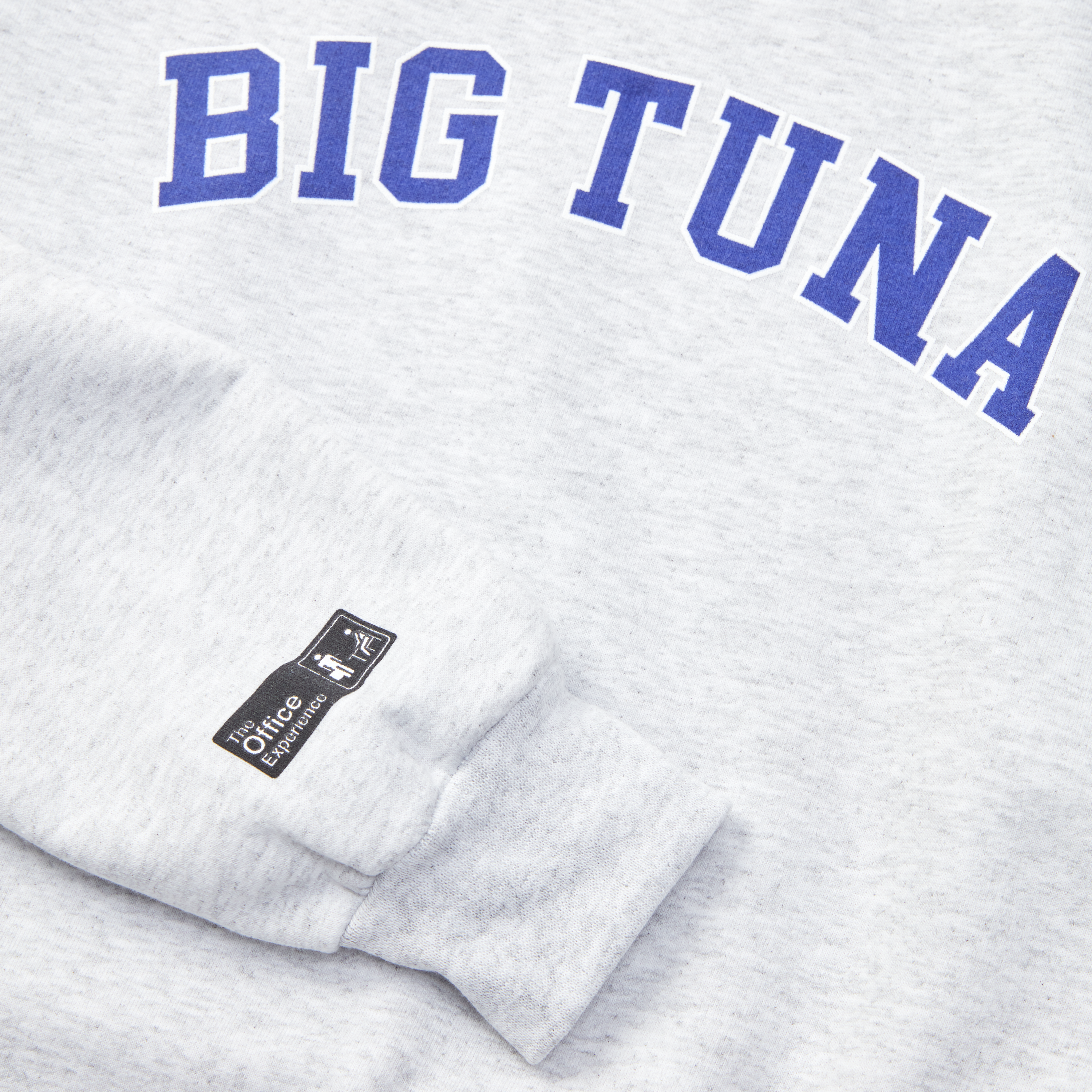 Big Tuna Collegiate Crewneck