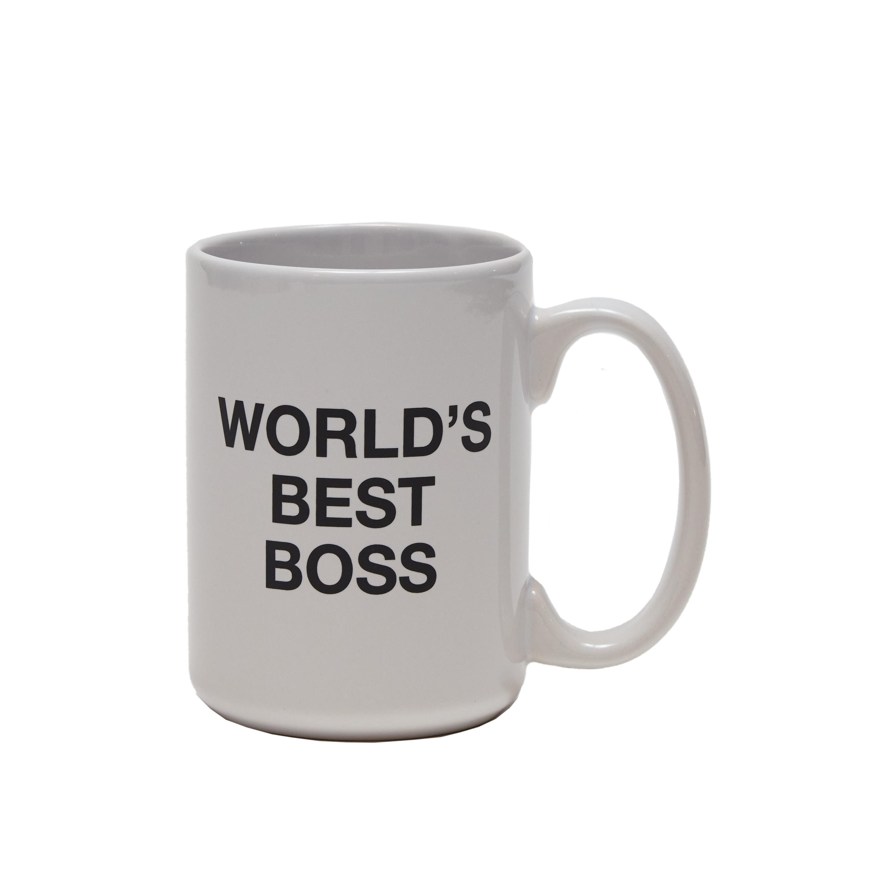 The Office World's Best Boss Ceramic Mug