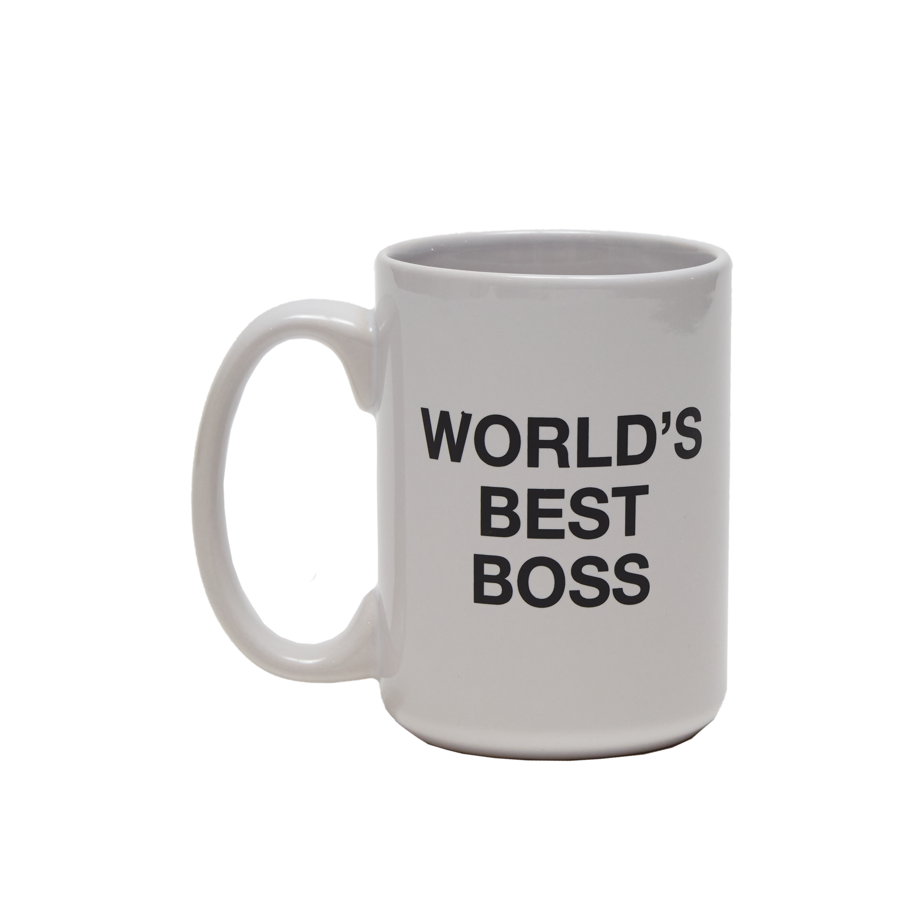 The Office Experience Official Store World's Best Boss Mug – The Office  Experience Store