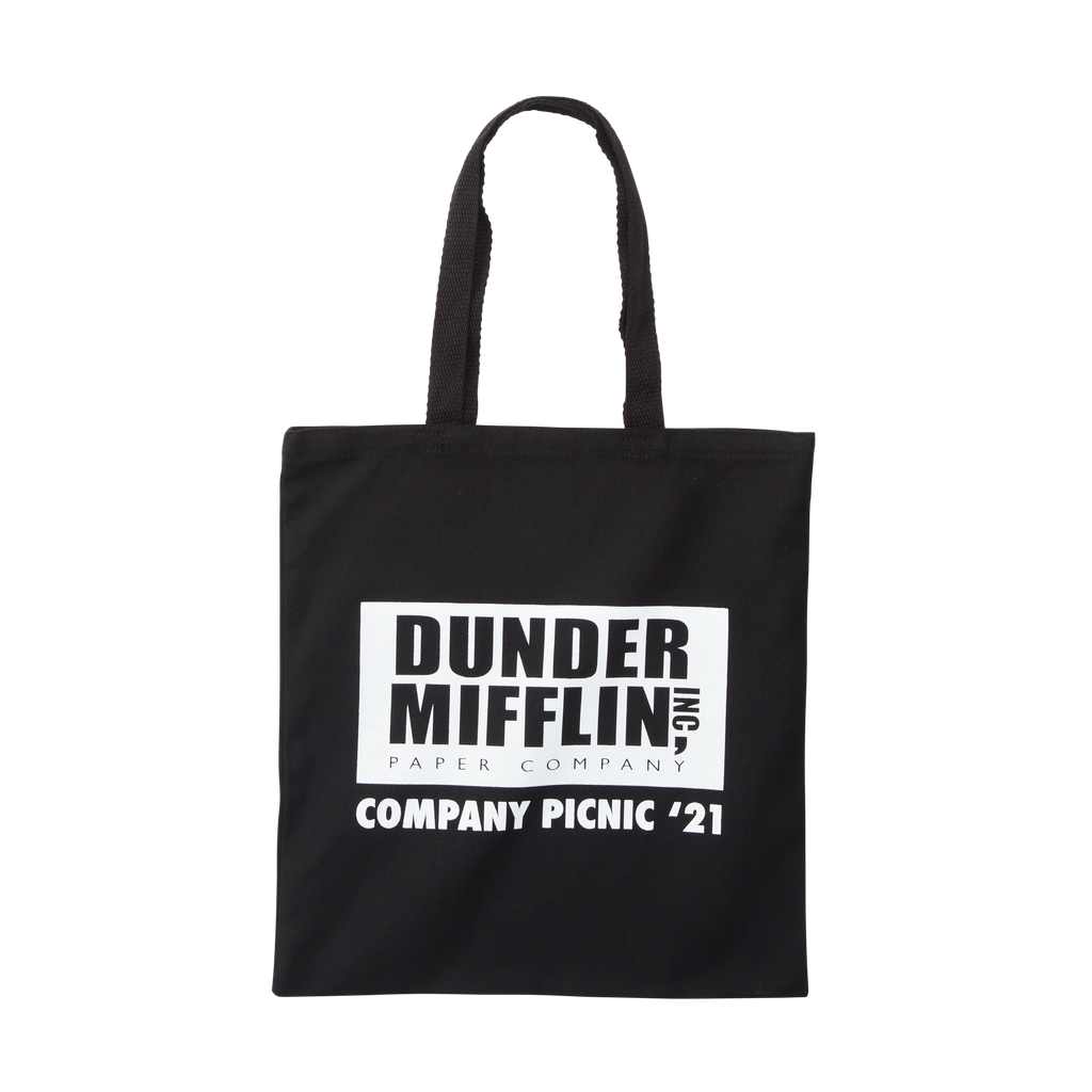 The Office Experience Chicago Tote White Sox