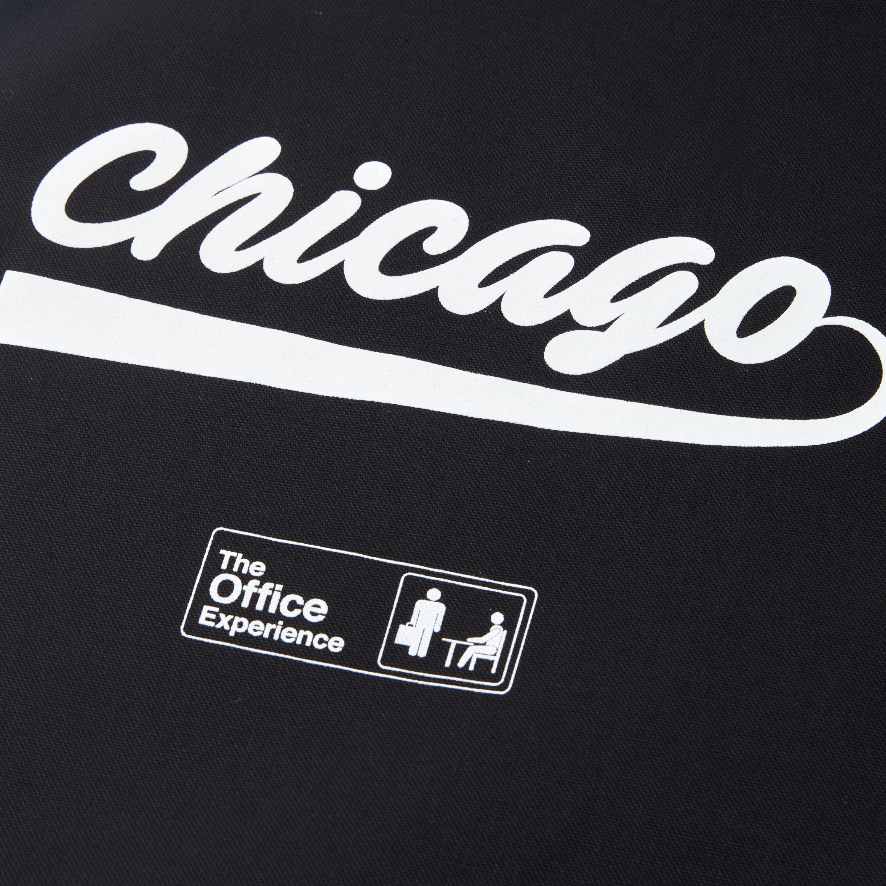 The Office Experience Official Store Chicago Tote White Sox – The