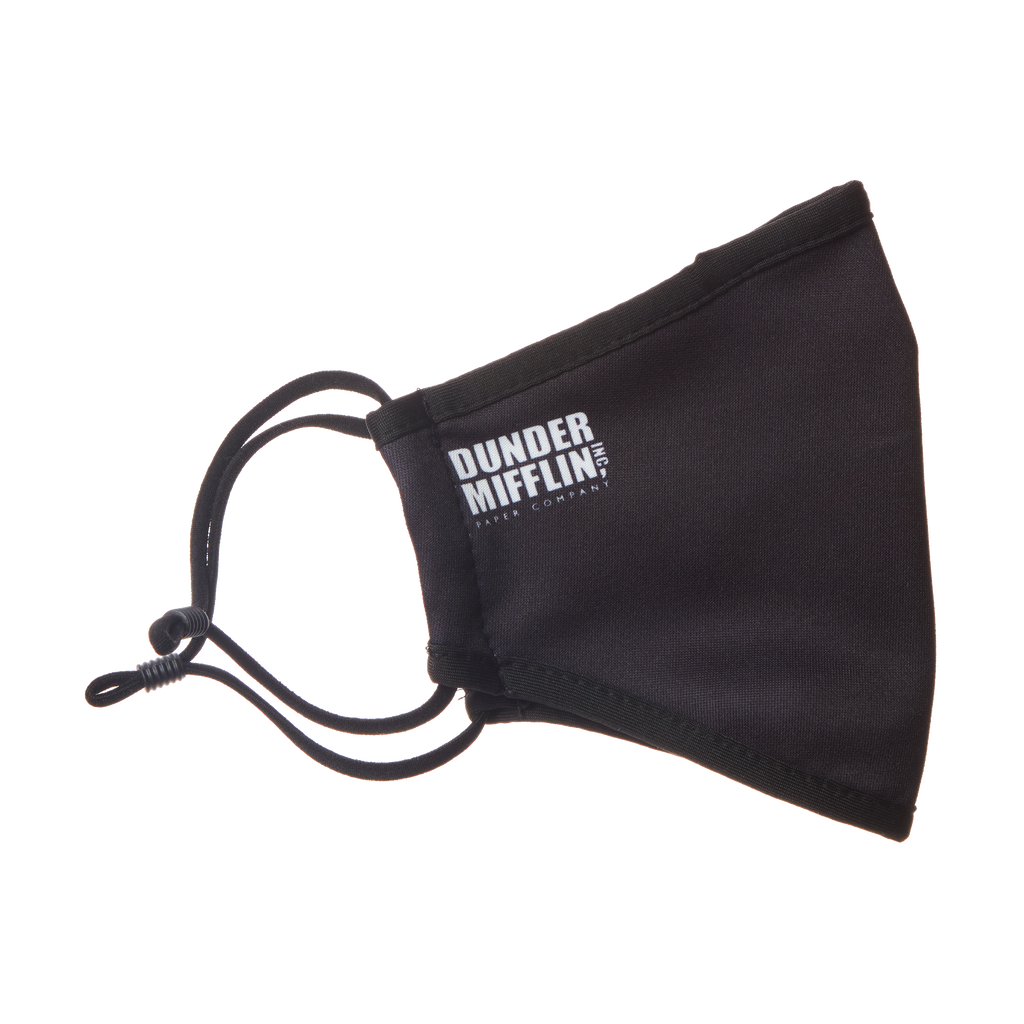 The Office Experience Dunder Mifflin Company Mask