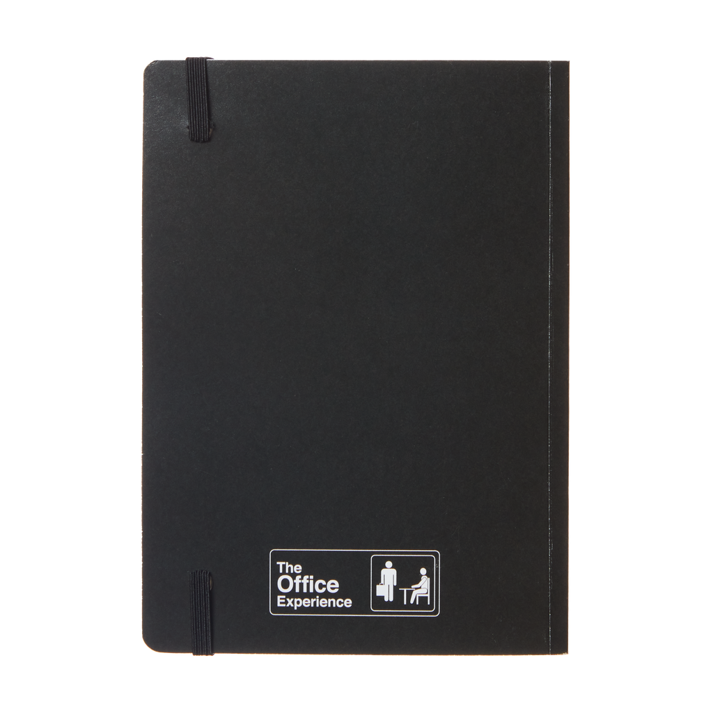 The Office Experience Creed Thoughts Notebook